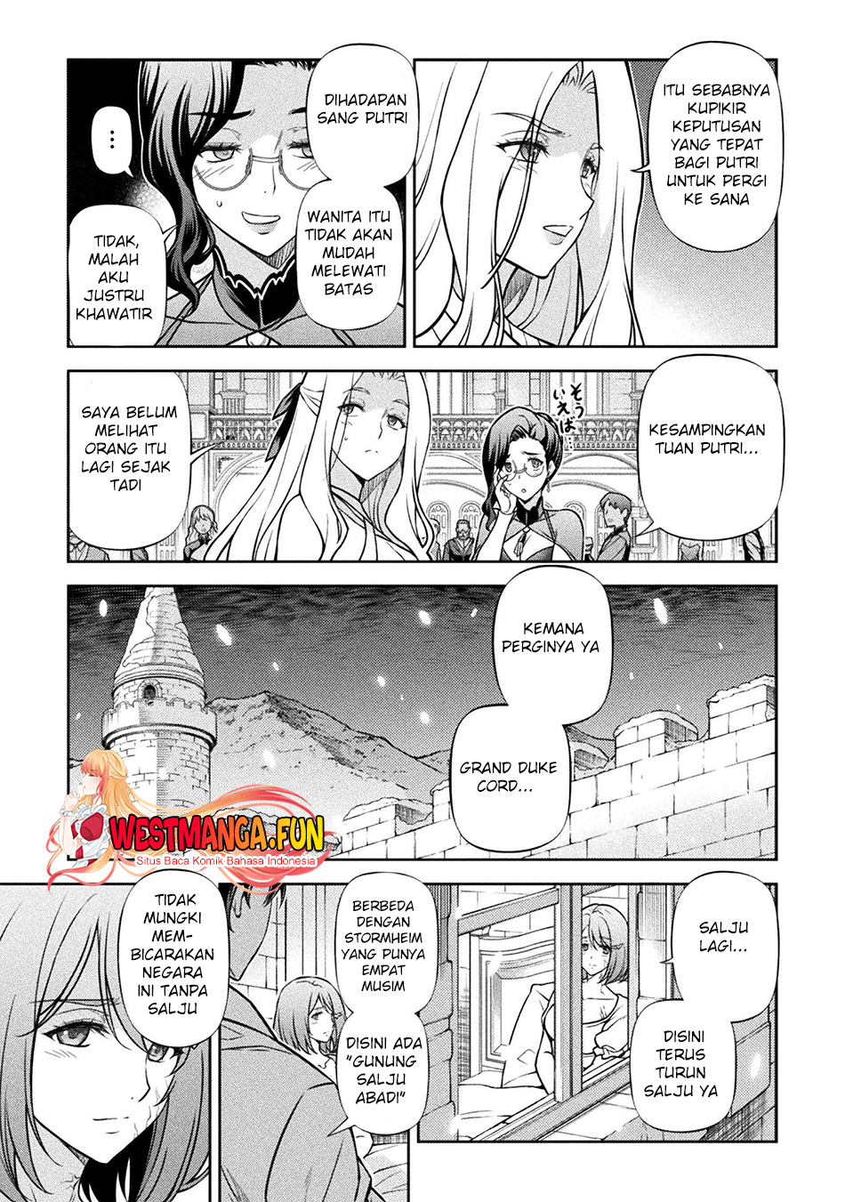 Drawing: Saikyou Mangaka wa Oekaki Skill de Isekai Musou Suru! Chapter 106 Gambar 12