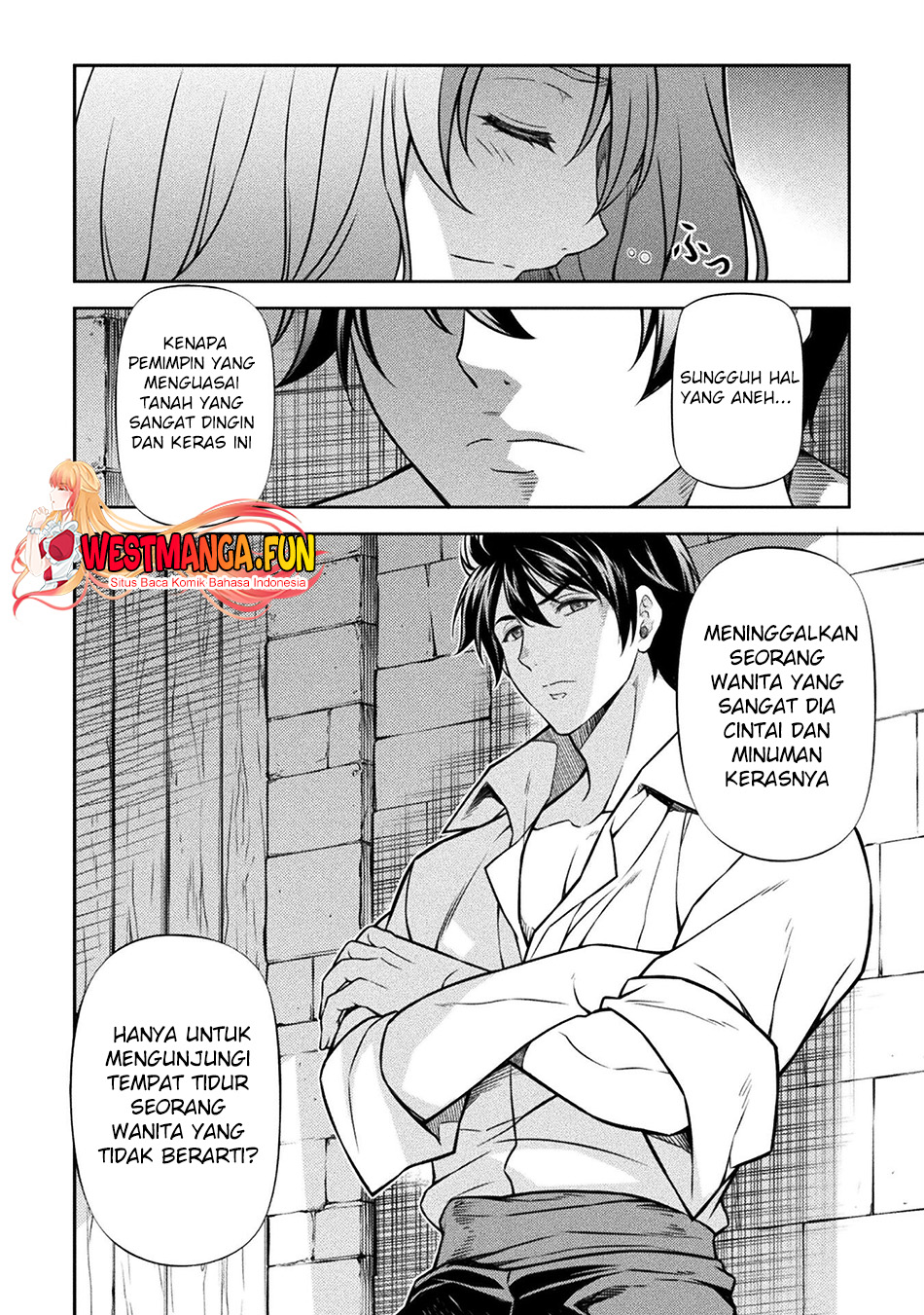 Drawing: Saikyou Mangaka wa Oekaki Skill de Isekai Musou Suru! Chapter 106 Gambar 13