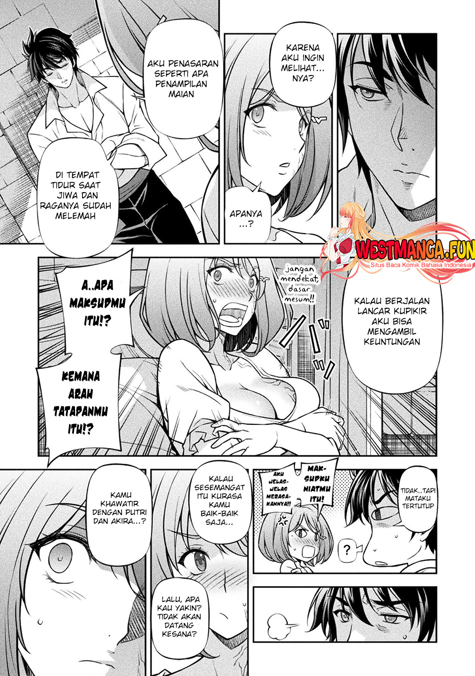 Drawing: Saikyou Mangaka wa Oekaki Skill de Isekai Musou Suru! Chapter 106 Gambar 14