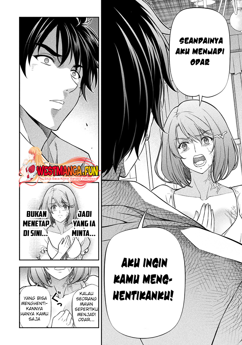 Drawing: Saikyou Mangaka wa Oekaki Skill de Isekai Musou Suru! Chapter 106 Gambar 17