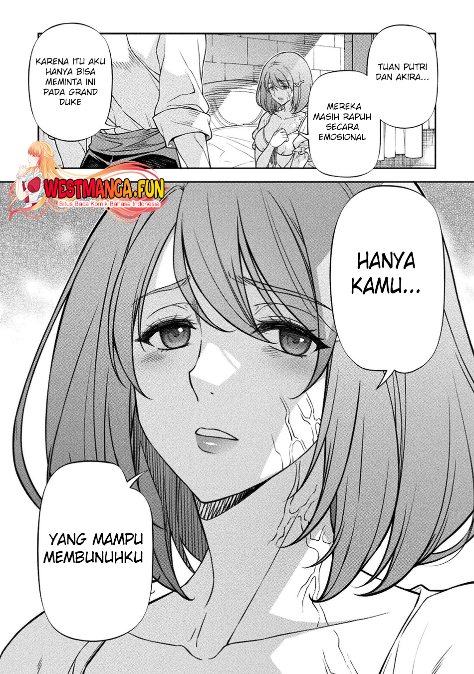 Drawing: Saikyou Mangaka wa Oekaki Skill de Isekai Musou Suru! Chapter 106 Gambar 18