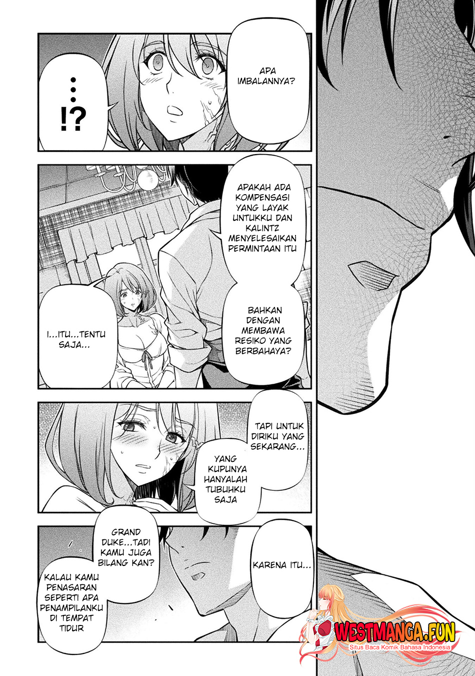 Drawing: Saikyou Mangaka wa Oekaki Skill de Isekai Musou Suru! Chapter 106 Gambar 19
