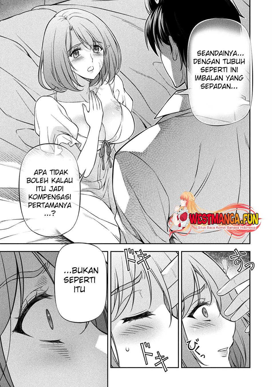 Drawing: Saikyou Mangaka wa Oekaki Skill de Isekai Musou Suru! Chapter 106 Gambar 20