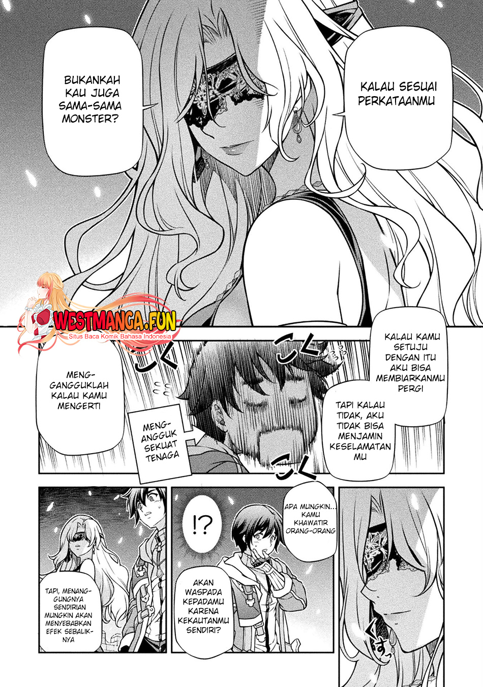 Drawing: Saikyou Mangaka wa Oekaki Skill de Isekai Musou Suru! Chapter 106 Gambar 6