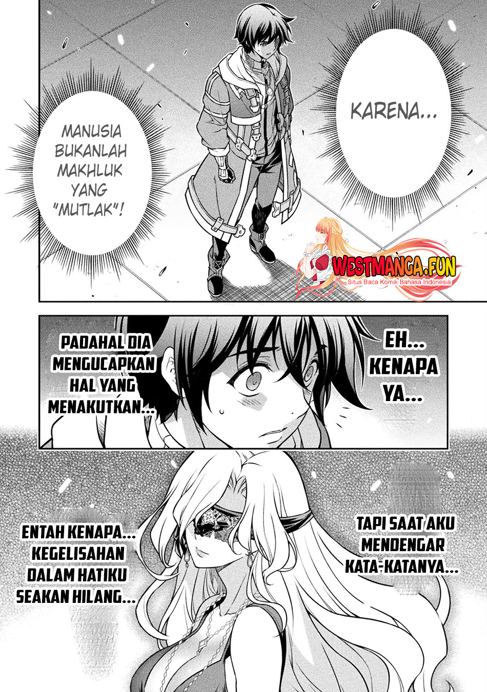 Drawing: Saikyou Mangaka wa Oekaki Skill de Isekai Musou Suru! Chapter 106 Gambar 8