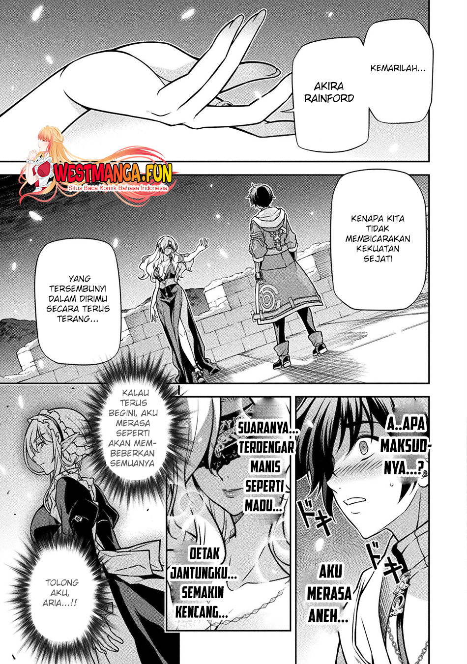 Drawing: Saikyou Mangaka wa Oekaki Skill de Isekai Musou Suru! Chapter 106 Gambar 9