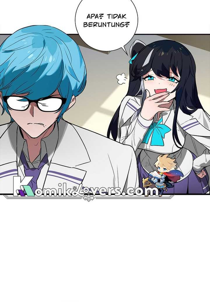 Hunter Academy’s Battle God Chapter 27 Gambar 21