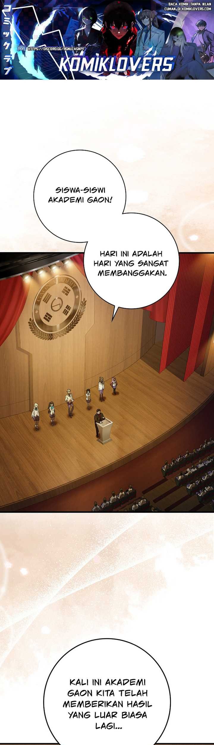 Baca Hunter Academy’s Battle God Chapter 27 Gambar 2
