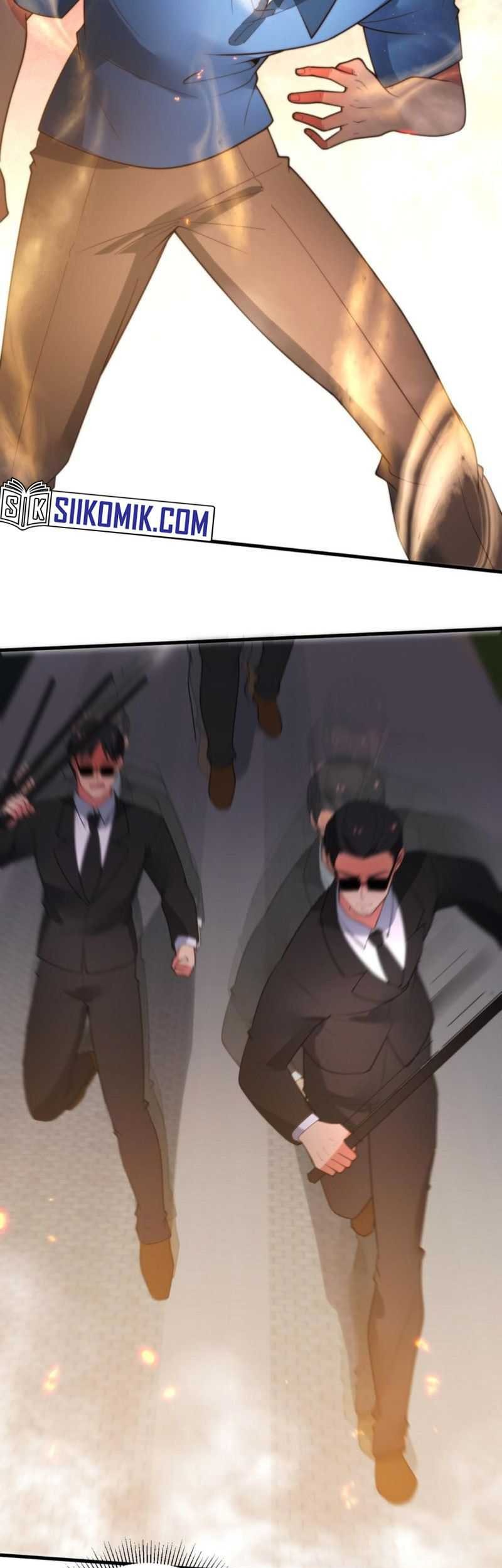 I Have 90 Billion Licking Gold Chapter 241 Gambar 6