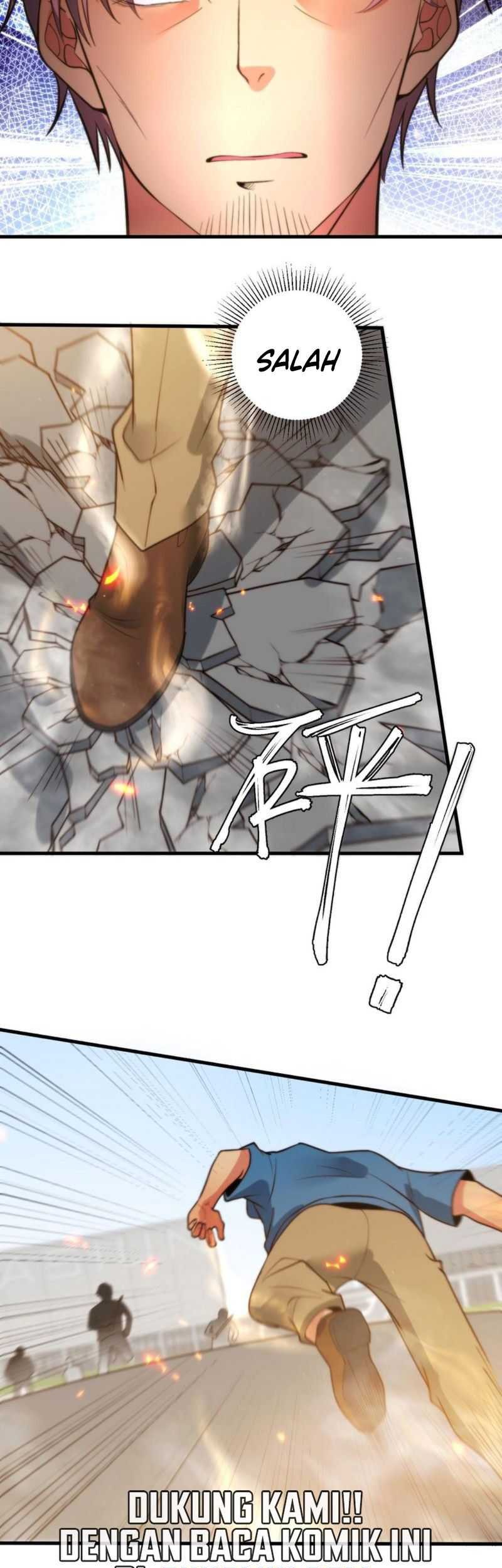 I Have 90 Billion Licking Gold Chapter 241 Gambar 8