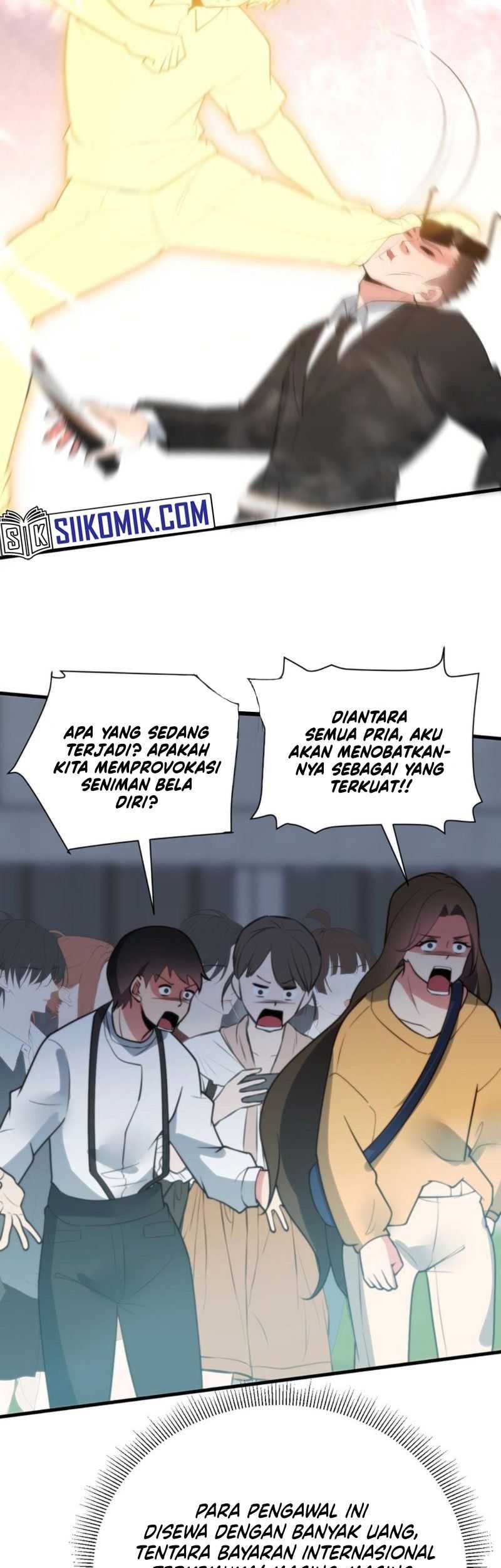 I Have 90 Billion Licking Gold Chapter 241 Gambar 12