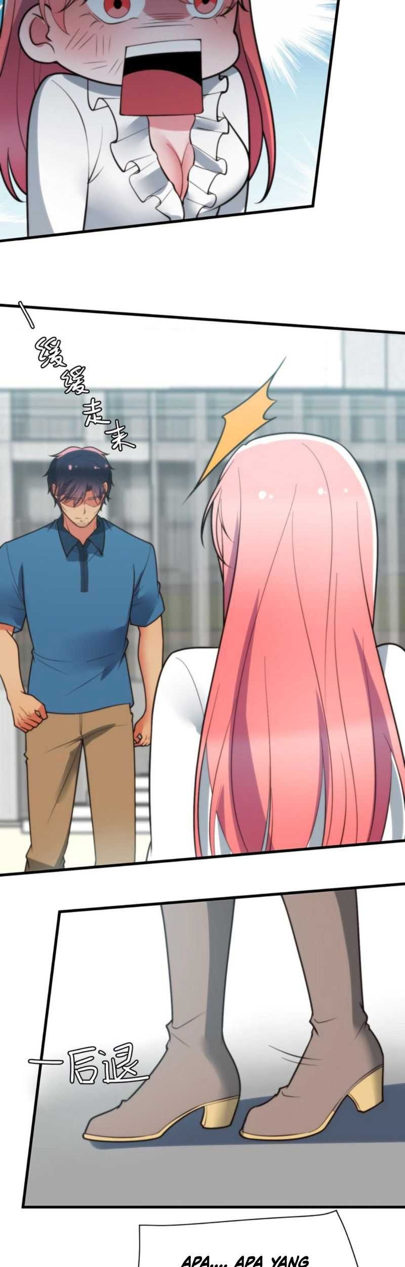 I Have 90 Billion Licking Gold Chapter 241 Gambar 14