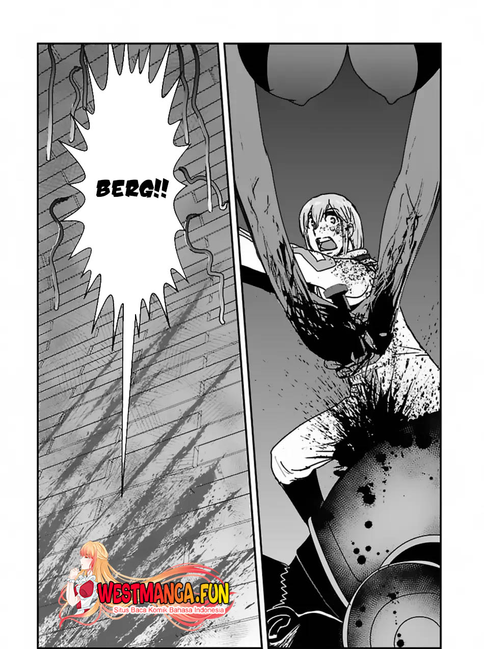 Makikomarete Isekai Teni suru Yatsu wa, Taitei Cheat Chapter 56.1 Gambar 16