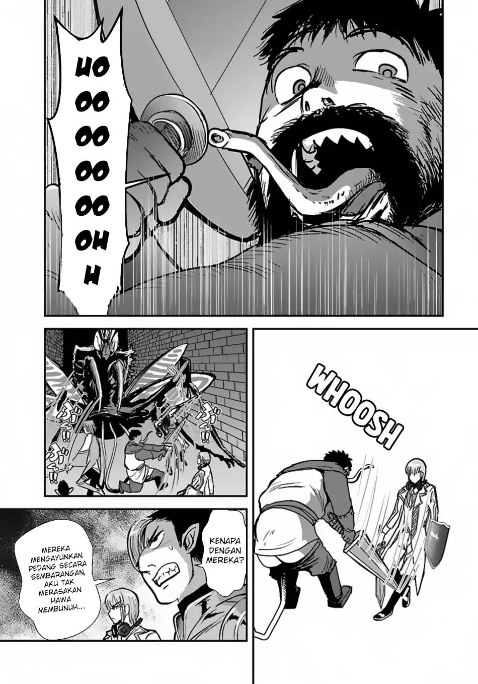 Makikomarete Isekai Teni suru Yatsu wa, Taitei Cheat Chapter 56.1 Gambar 3