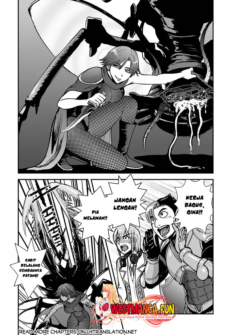 Makikomarete Isekai Teni suru Yatsu wa, Taitei Cheat Chapter 56.1 Gambar 7