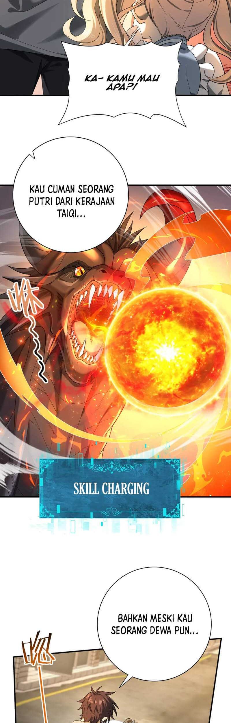 The Apex of Dragon Mastery Chapter 12 Gambar 14