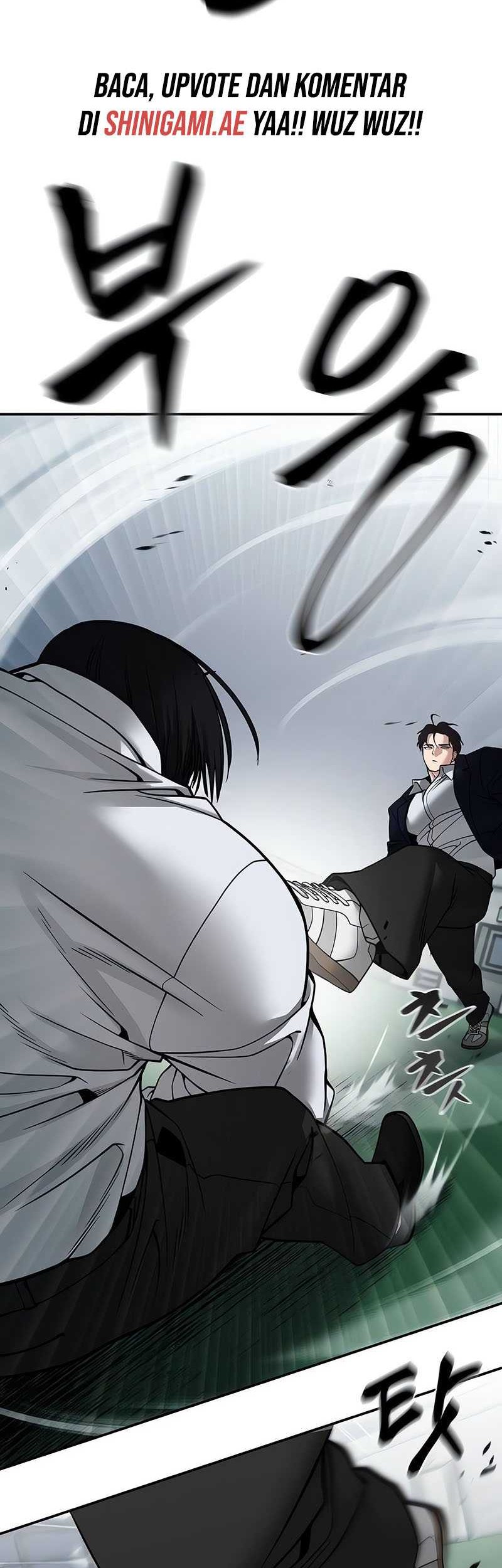 The Bully In Charge Chapter 102 Gambar 97