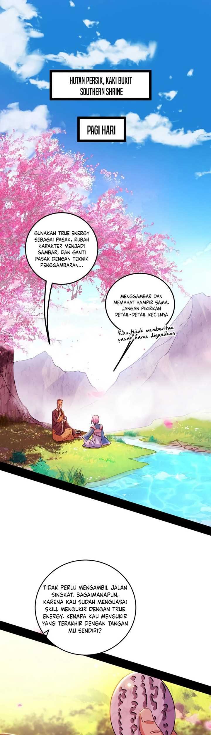 Baca I’m An Evil God Chapter 474 Gambar 2