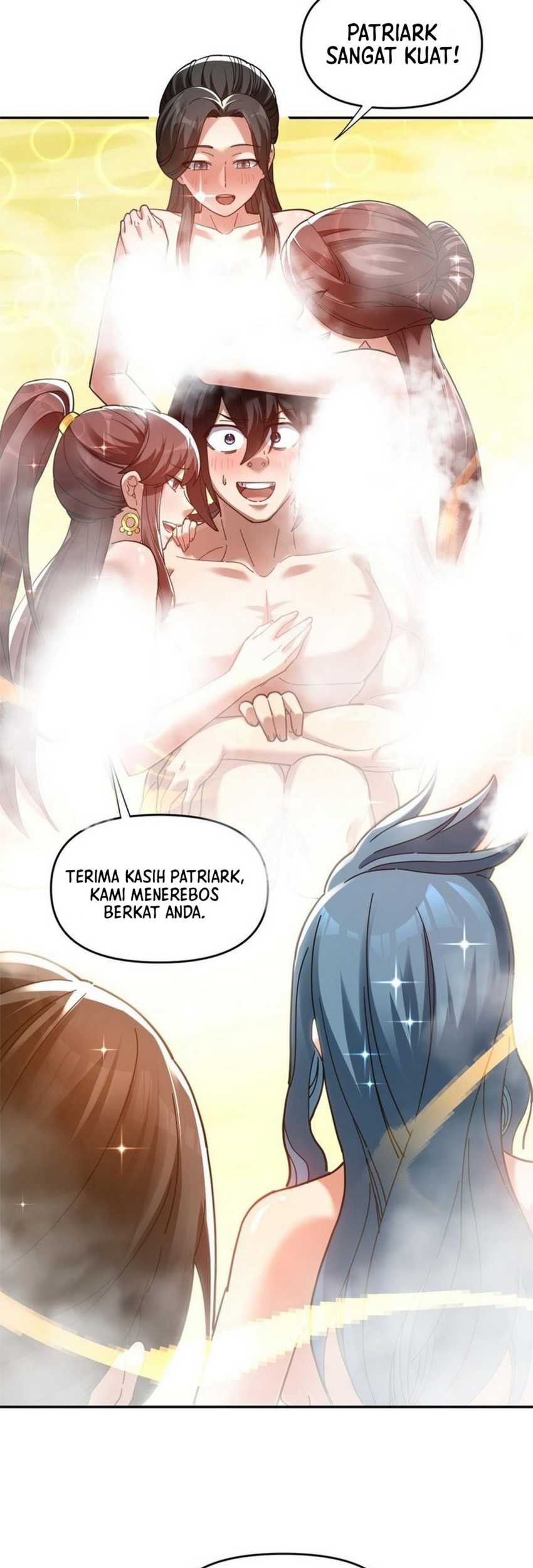 Invincible After Shocking My Empress Wife Chapter 18 Gambar 38