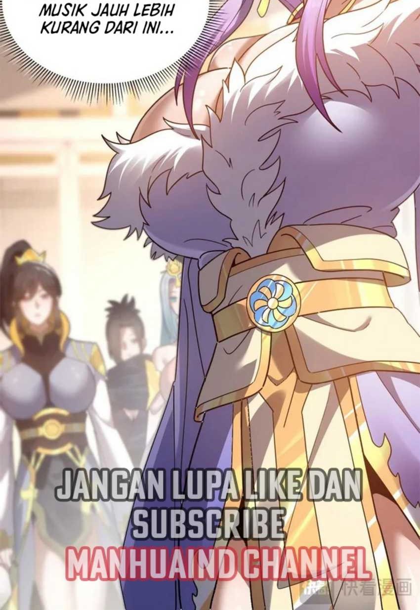 Invincible After Shocking My Empress Wife Chapter 17 Gambar 35