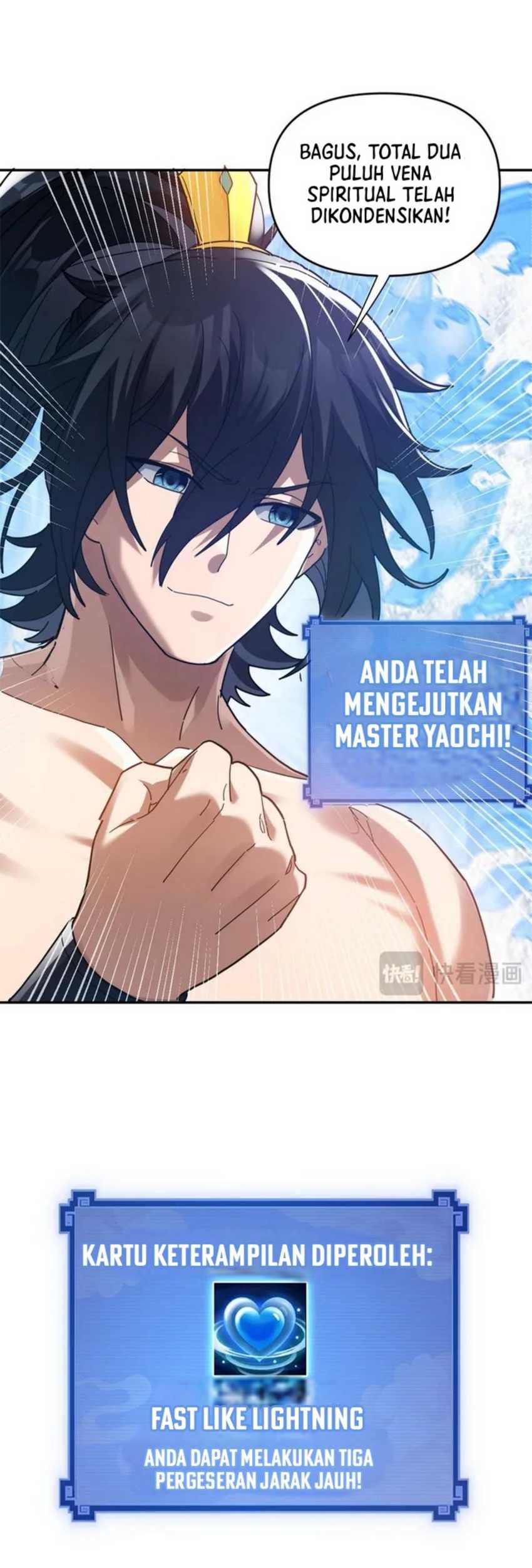 Invincible After Shocking My Empress Wife Chapter 17 Gambar 50