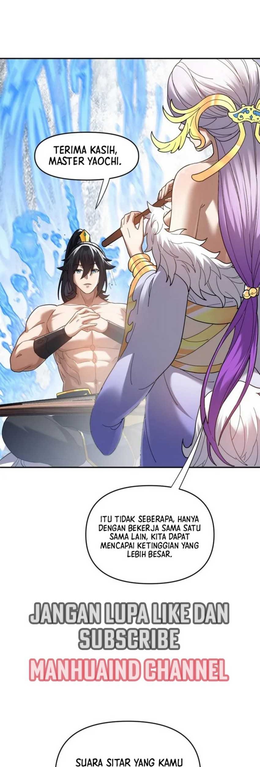 Invincible After Shocking My Empress Wife Chapter 17 Gambar 51