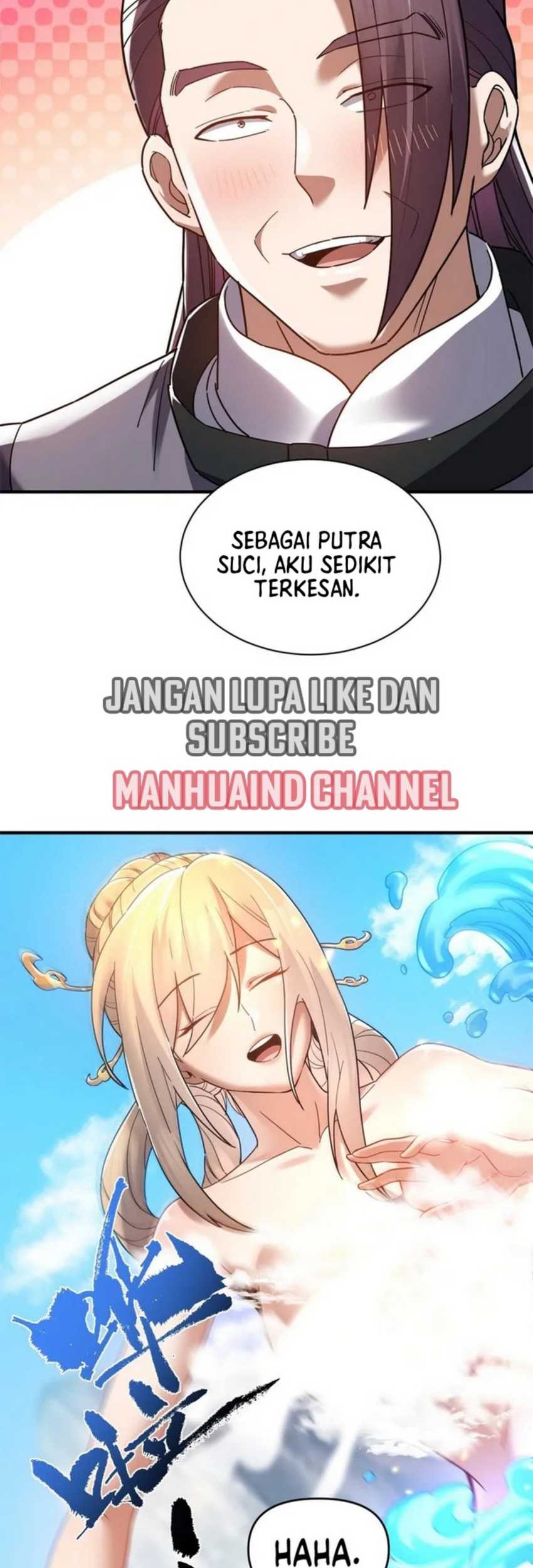 Invincible After Shocking My Empress Wife Chapter 16 Gambar 22