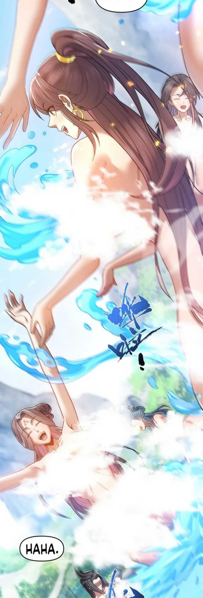 Invincible After Shocking My Empress Wife Chapter 16 Gambar 23