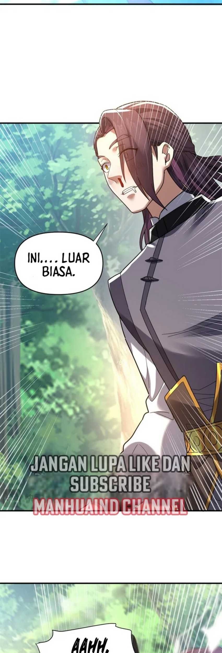 Invincible After Shocking My Empress Wife Chapter 16 Gambar 25