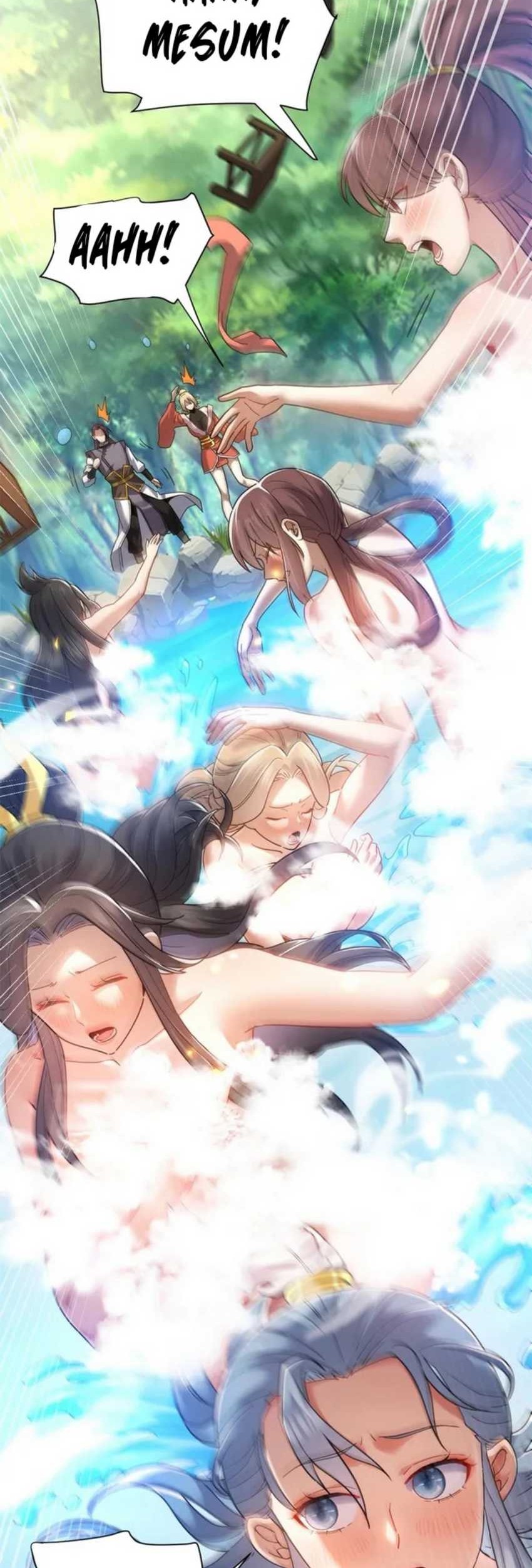 Invincible After Shocking My Empress Wife Chapter 16 Gambar 26