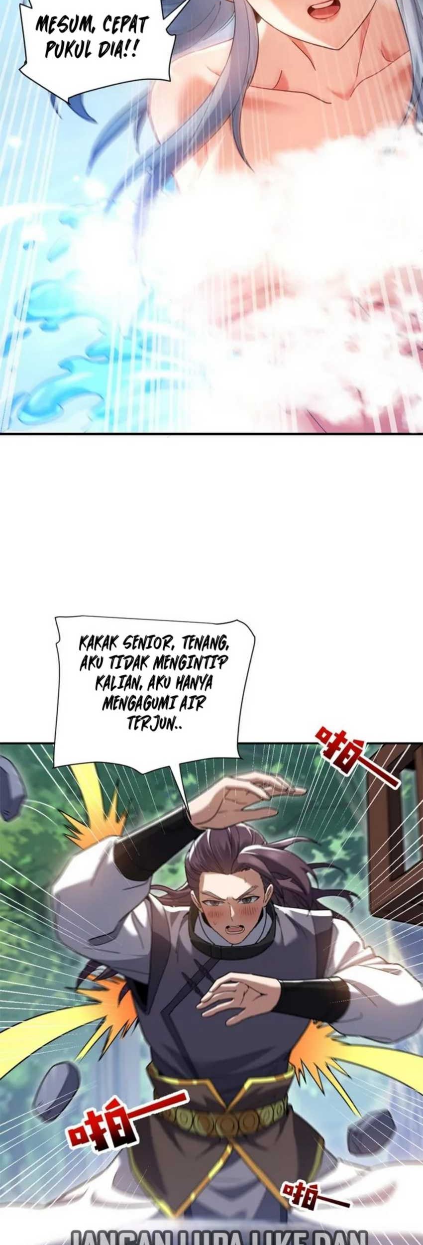 Invincible After Shocking My Empress Wife Chapter 16 Gambar 27
