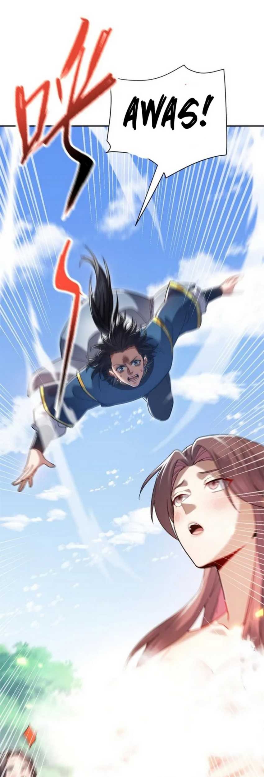 Invincible After Shocking My Empress Wife Chapter 16 Gambar 32