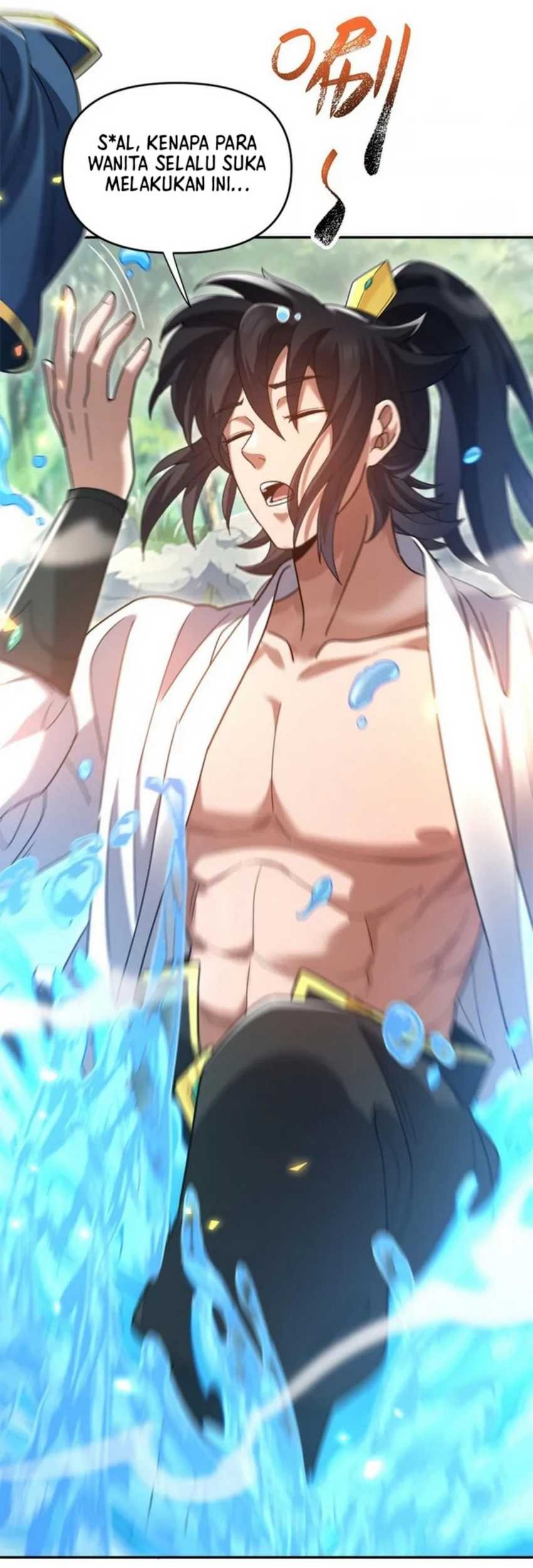 Invincible After Shocking My Empress Wife Chapter 16 Gambar 35
