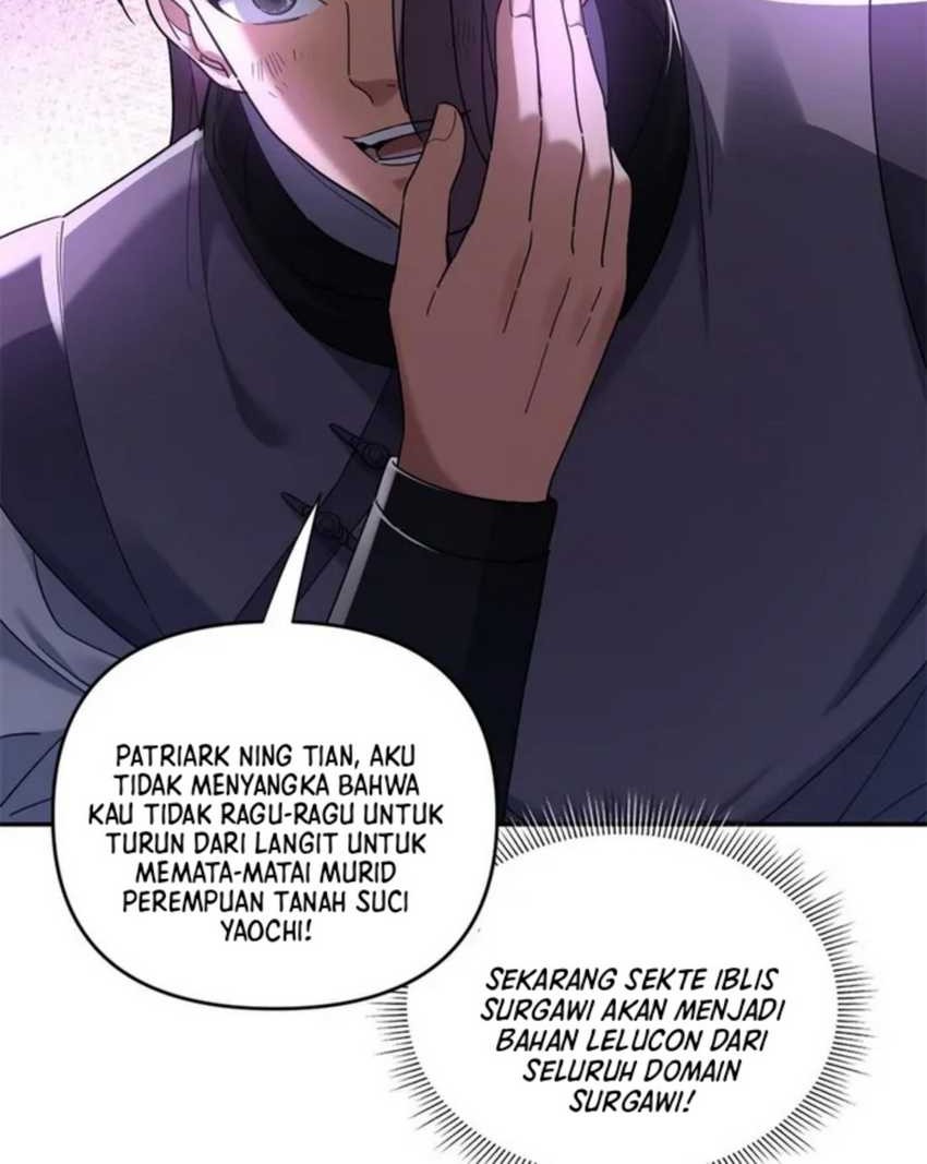 Invincible After Shocking My Empress Wife Chapter 16 Gambar 37