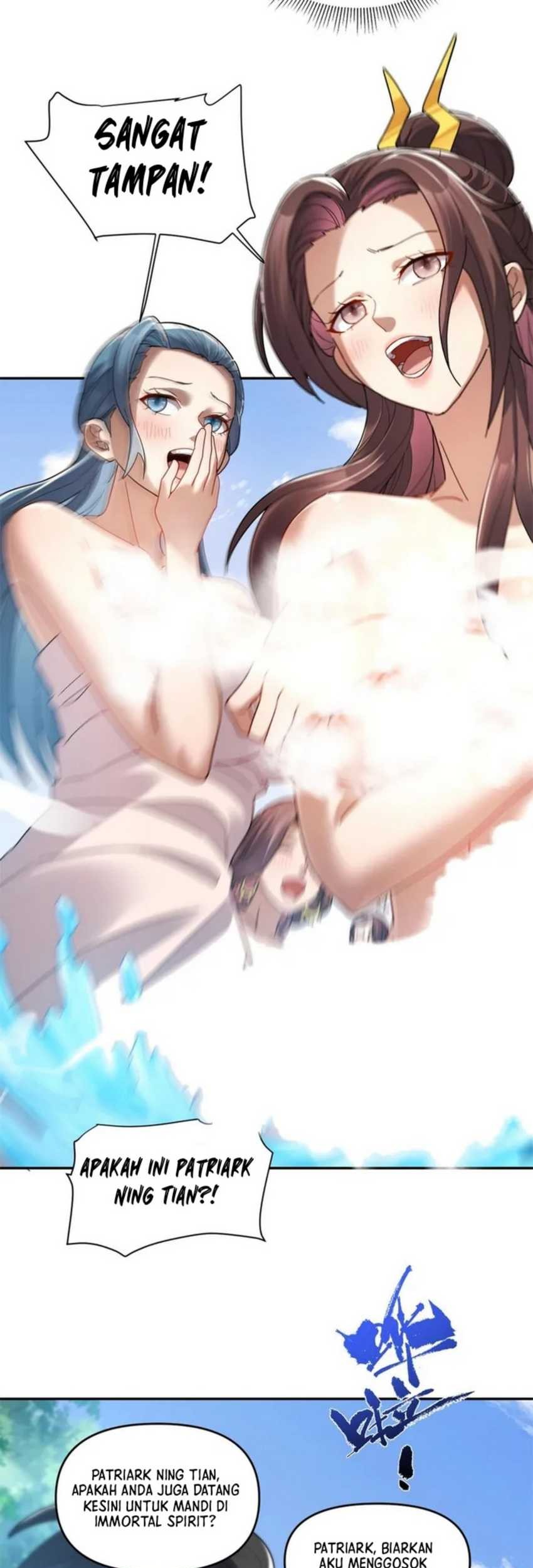 Invincible After Shocking My Empress Wife Chapter 16 Gambar 38