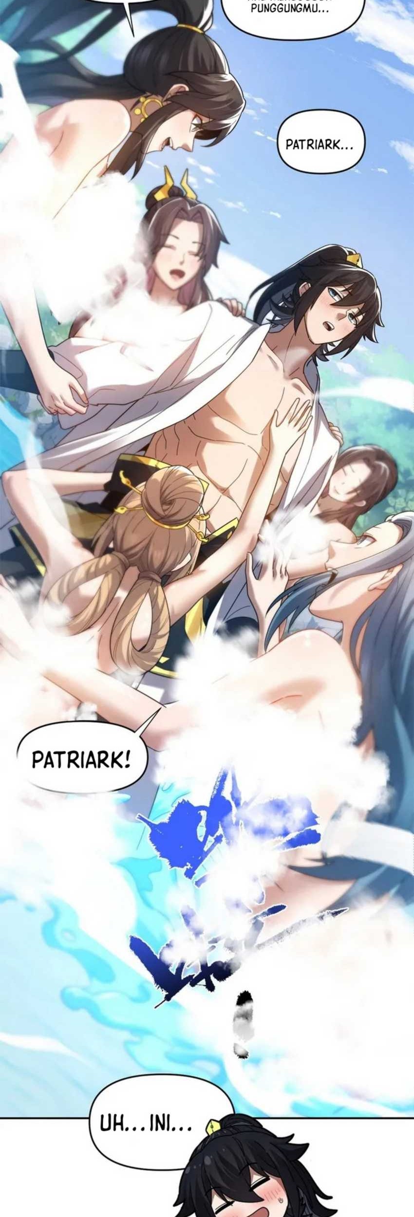 Invincible After Shocking My Empress Wife Chapter 16 Gambar 39