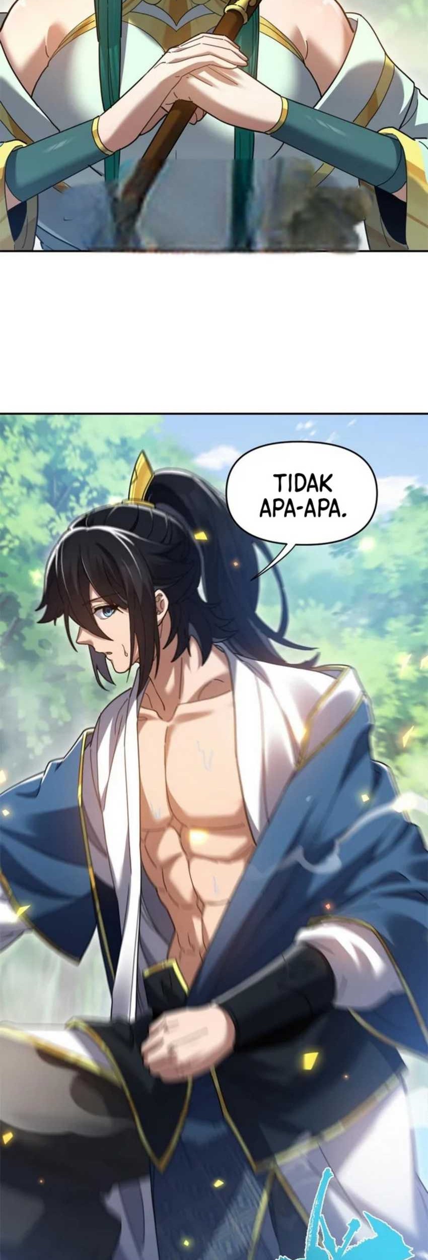 Invincible After Shocking My Empress Wife Chapter 16 Gambar 45