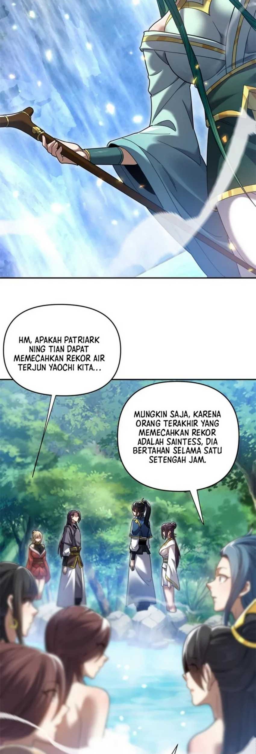 Invincible After Shocking My Empress Wife Chapter 16 Gambar 48