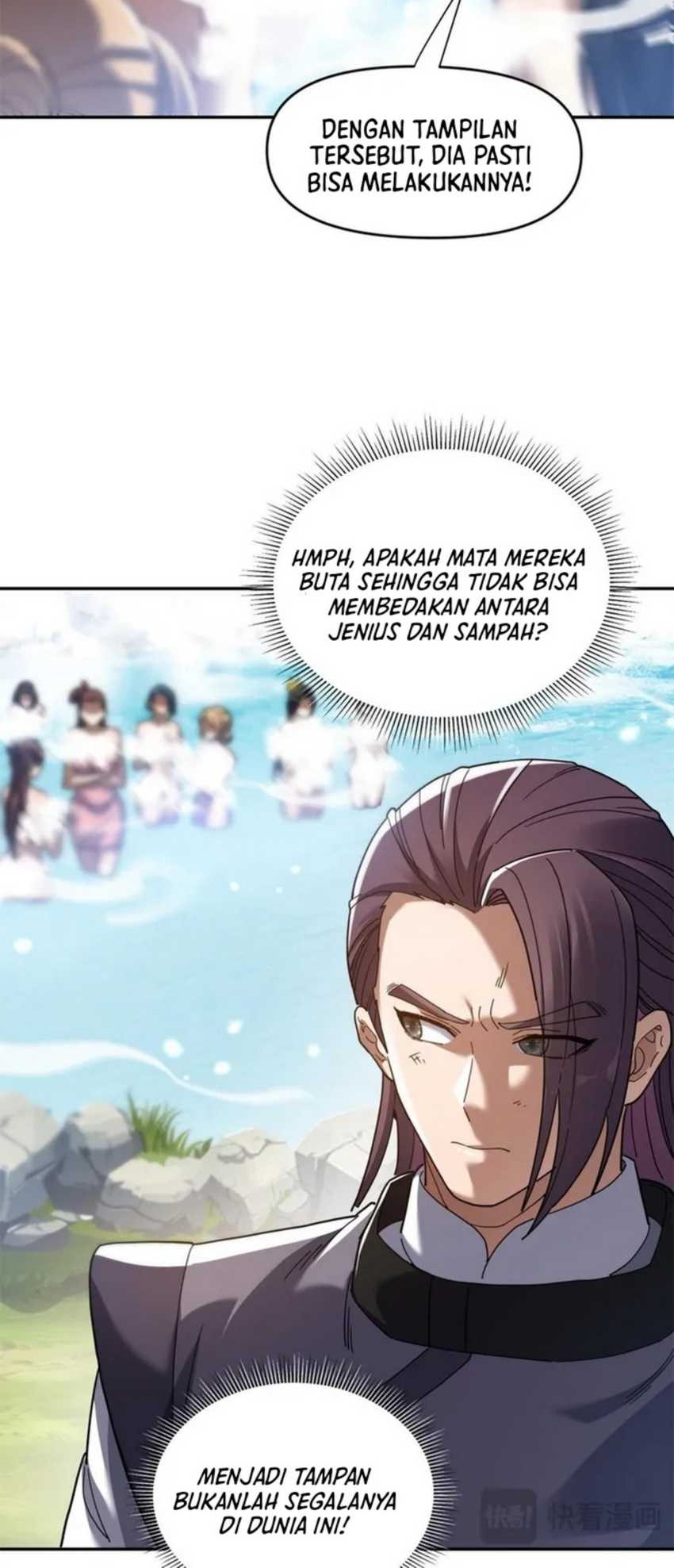 Invincible After Shocking My Empress Wife Chapter 16 Gambar 49