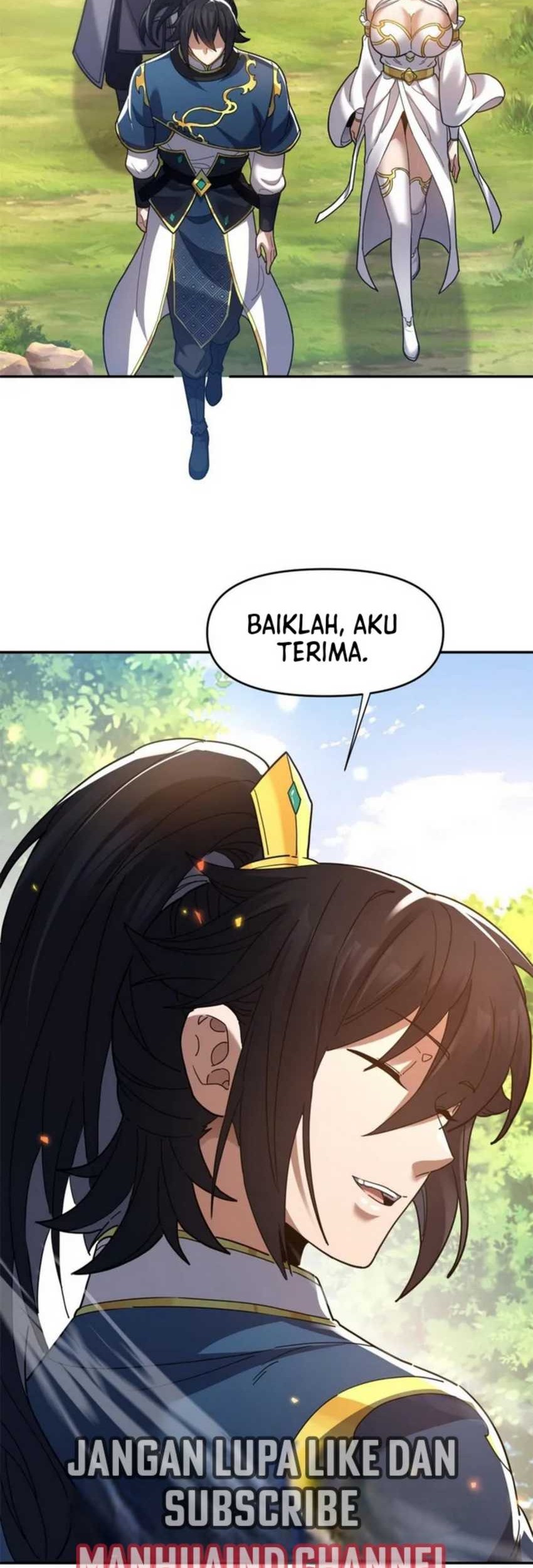 Invincible After Shocking My Empress Wife Chapter 16 Gambar 51