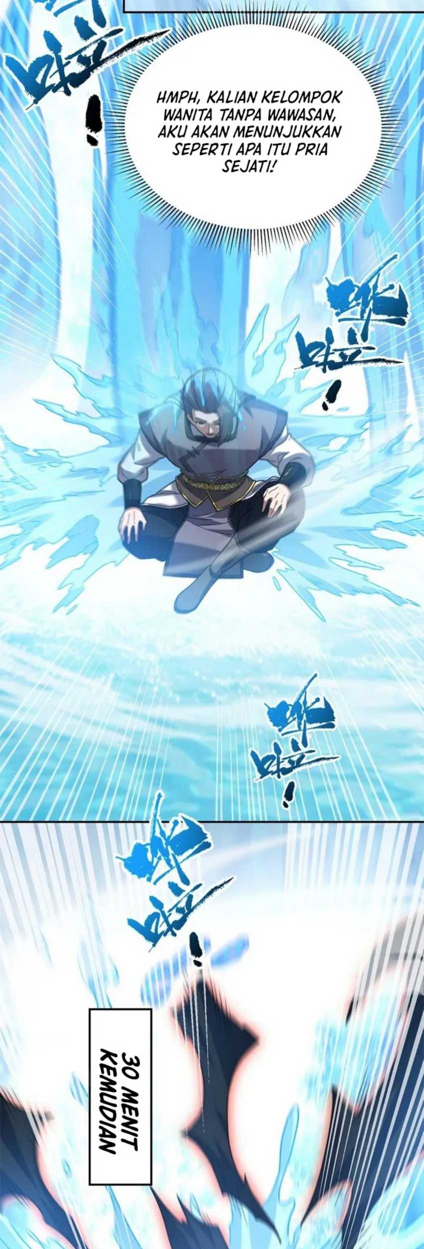 Invincible After Shocking My Empress Wife Chapter 16 Gambar 53