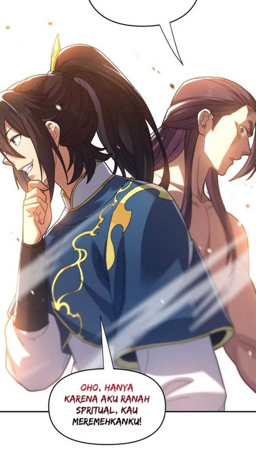 Invincible After Shocking My Empress Wife Chapter 16 Gambar 57