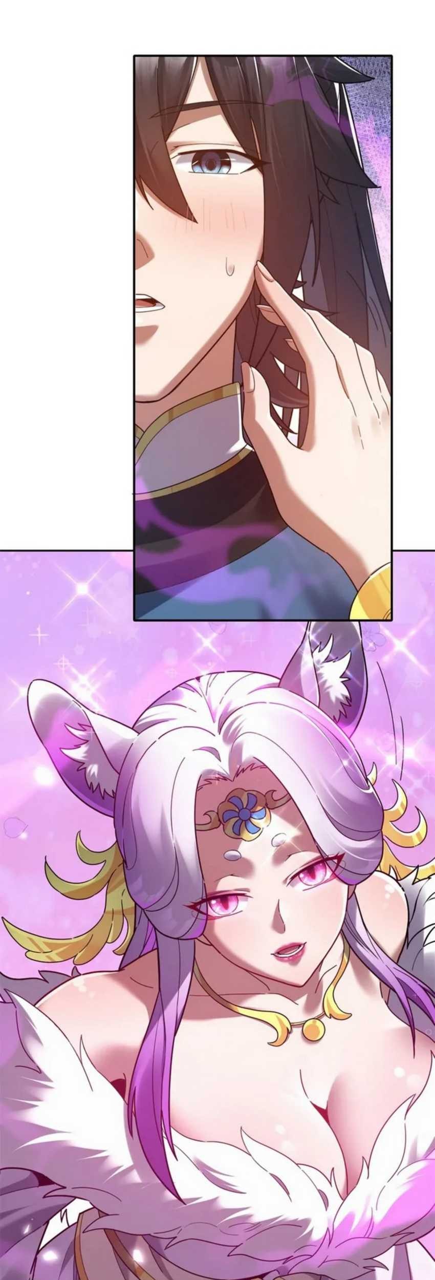 Invincible After Shocking My Empress Wife Chapter 16 Gambar 8