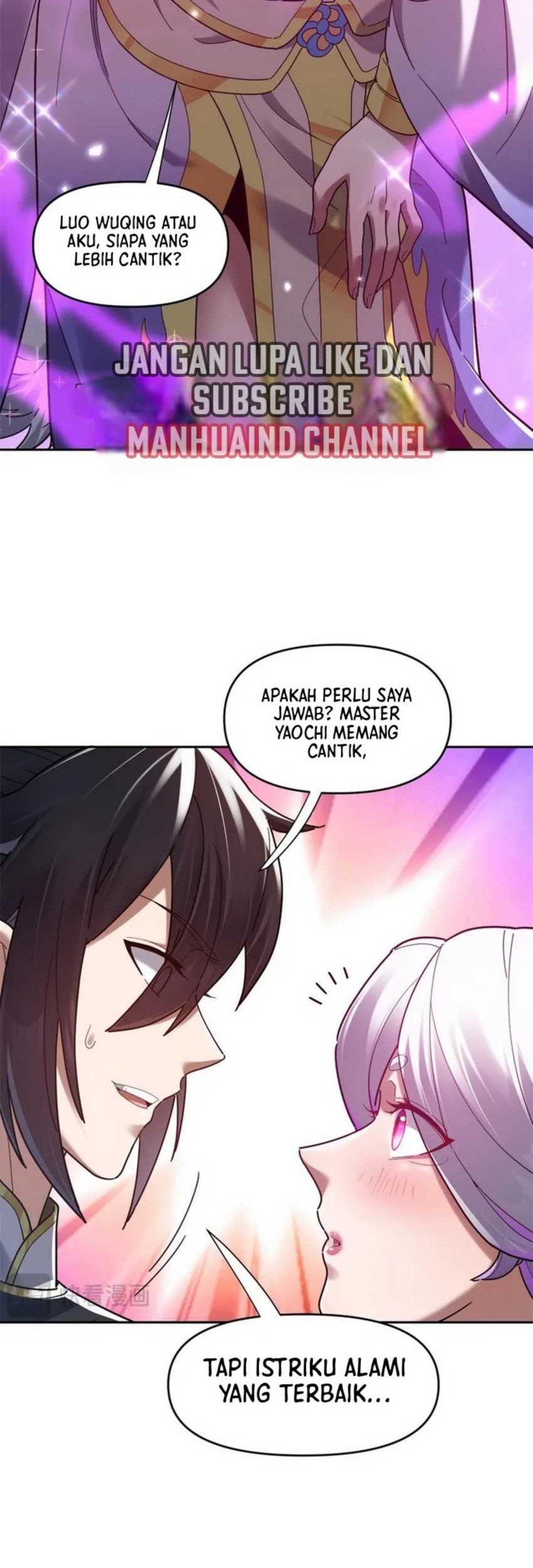 Invincible After Shocking My Empress Wife Chapter 16 Gambar 9