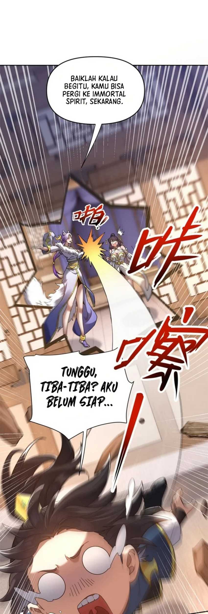Invincible After Shocking My Empress Wife Chapter 16 Gambar 11