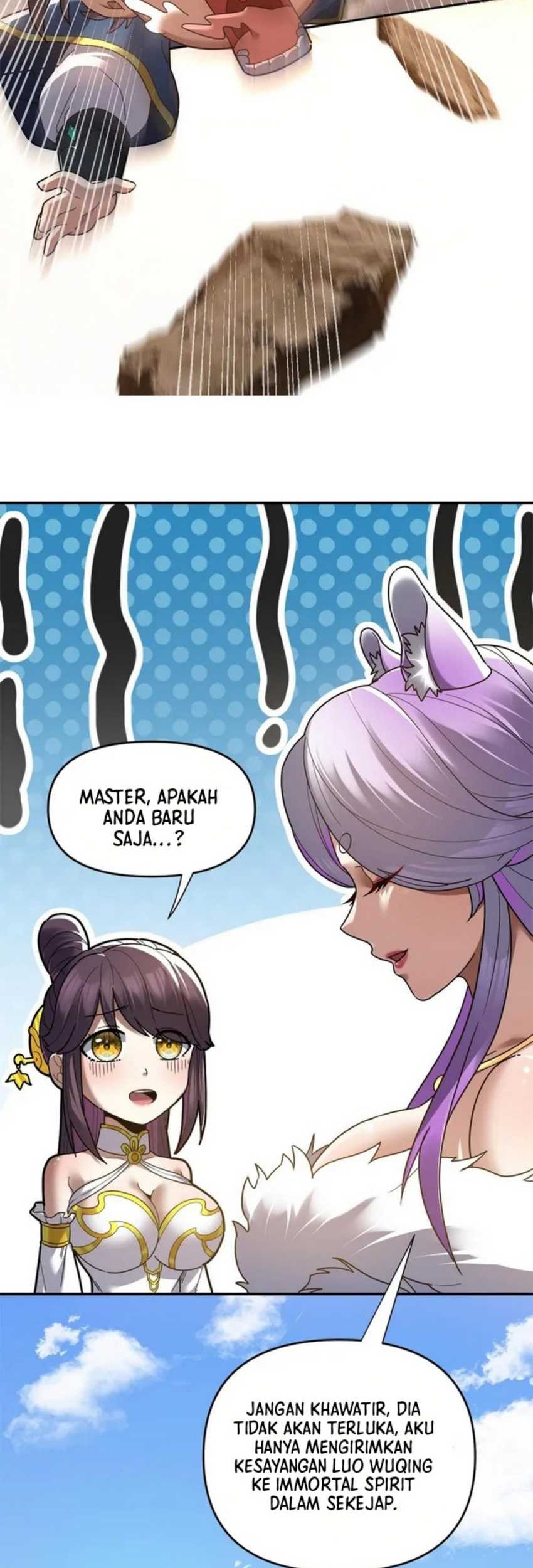 Invincible After Shocking My Empress Wife Chapter 16 Gambar 12