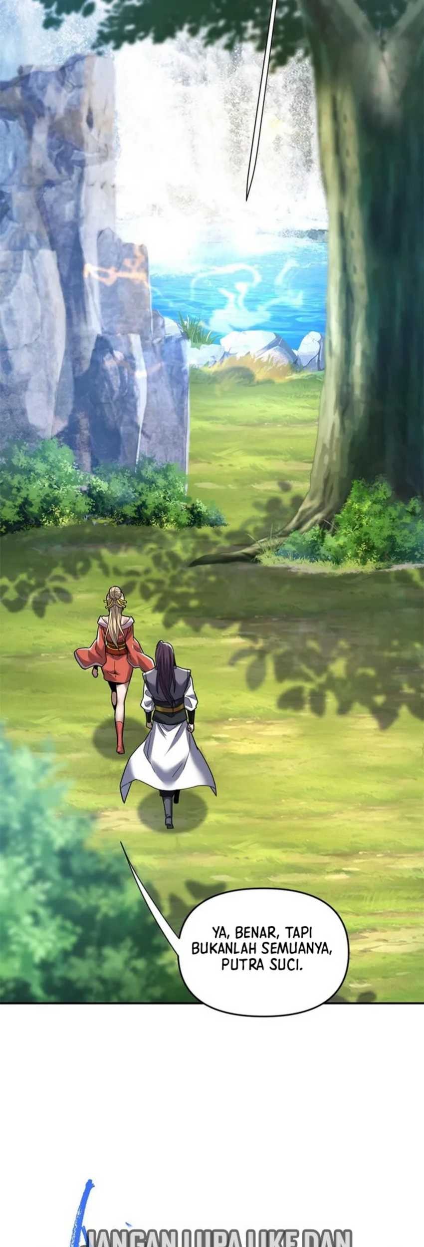 Invincible After Shocking My Empress Wife Chapter 16 Gambar 14