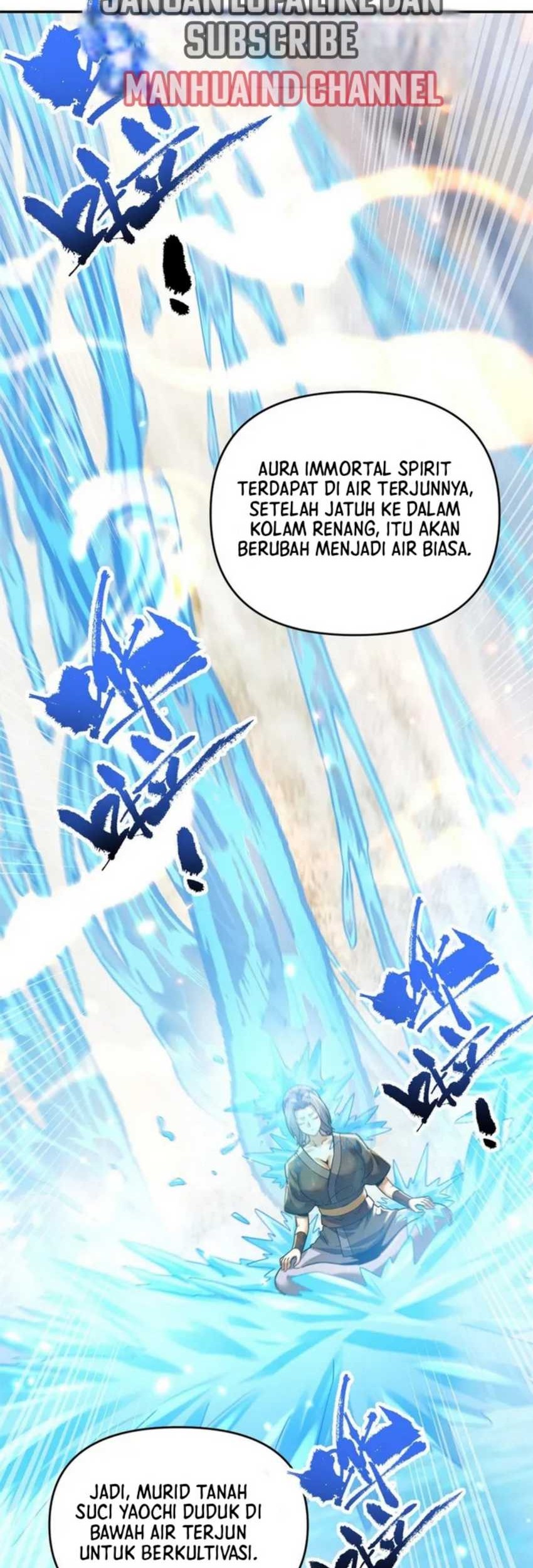 Invincible After Shocking My Empress Wife Chapter 16 Gambar 15