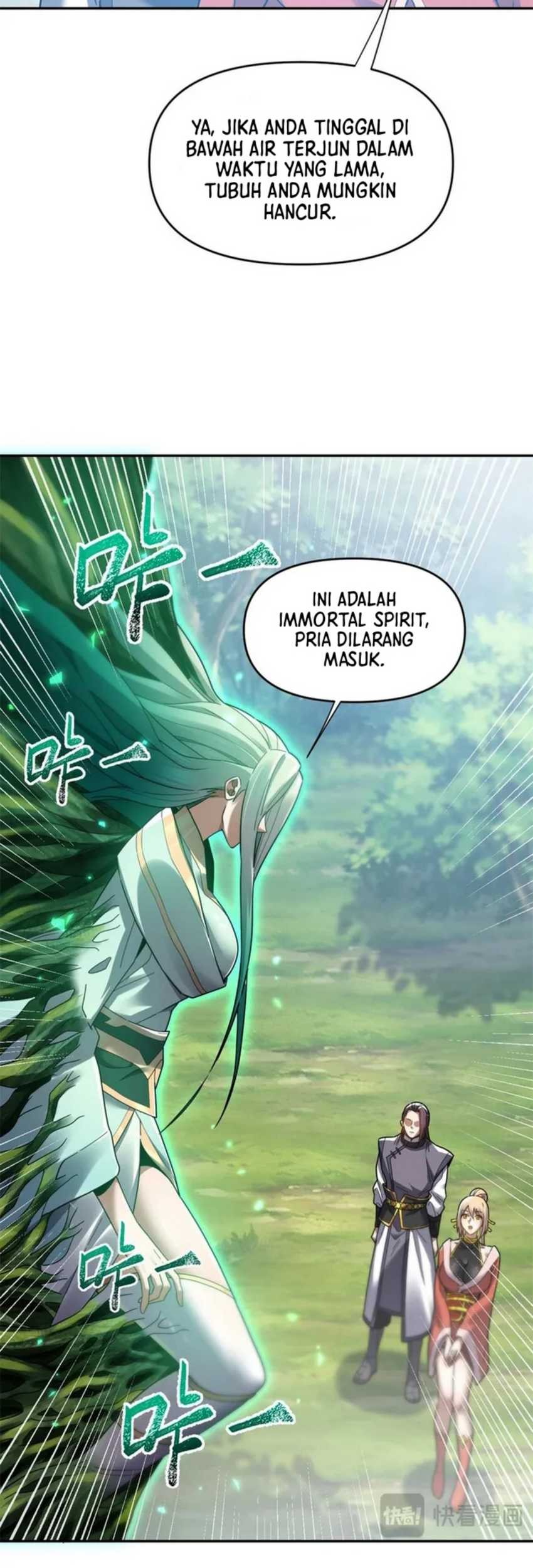Invincible After Shocking My Empress Wife Chapter 16 Gambar 17