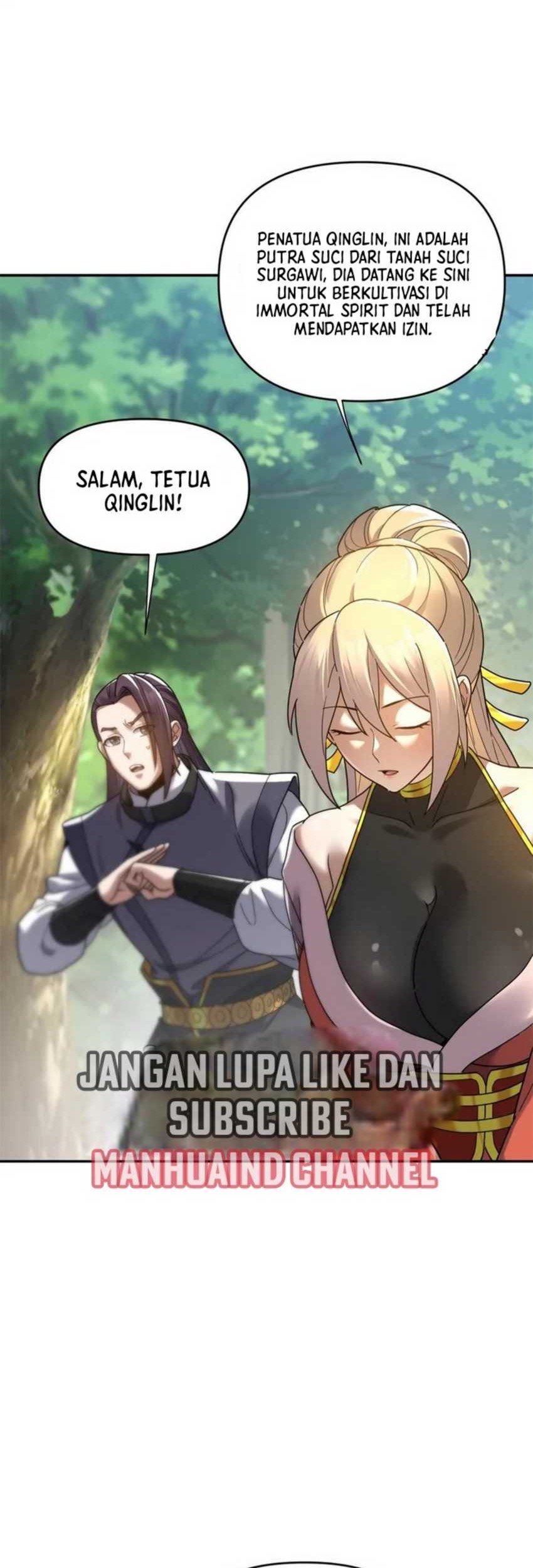 Invincible After Shocking My Empress Wife Chapter 16 Gambar 18